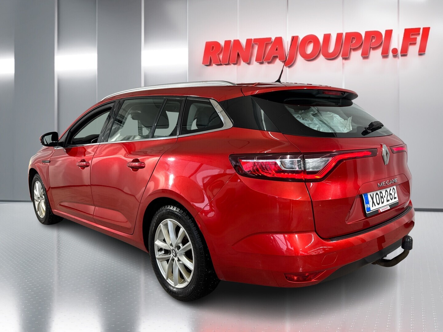 RENAULT Megane 2017