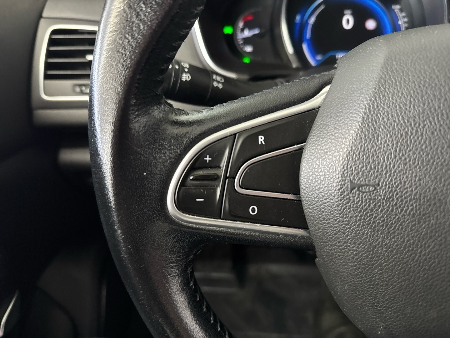 RENAULT Megane 2017