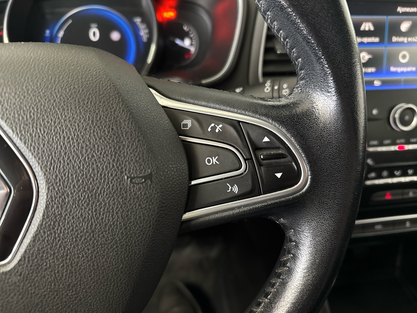 RENAULT Megane 2017