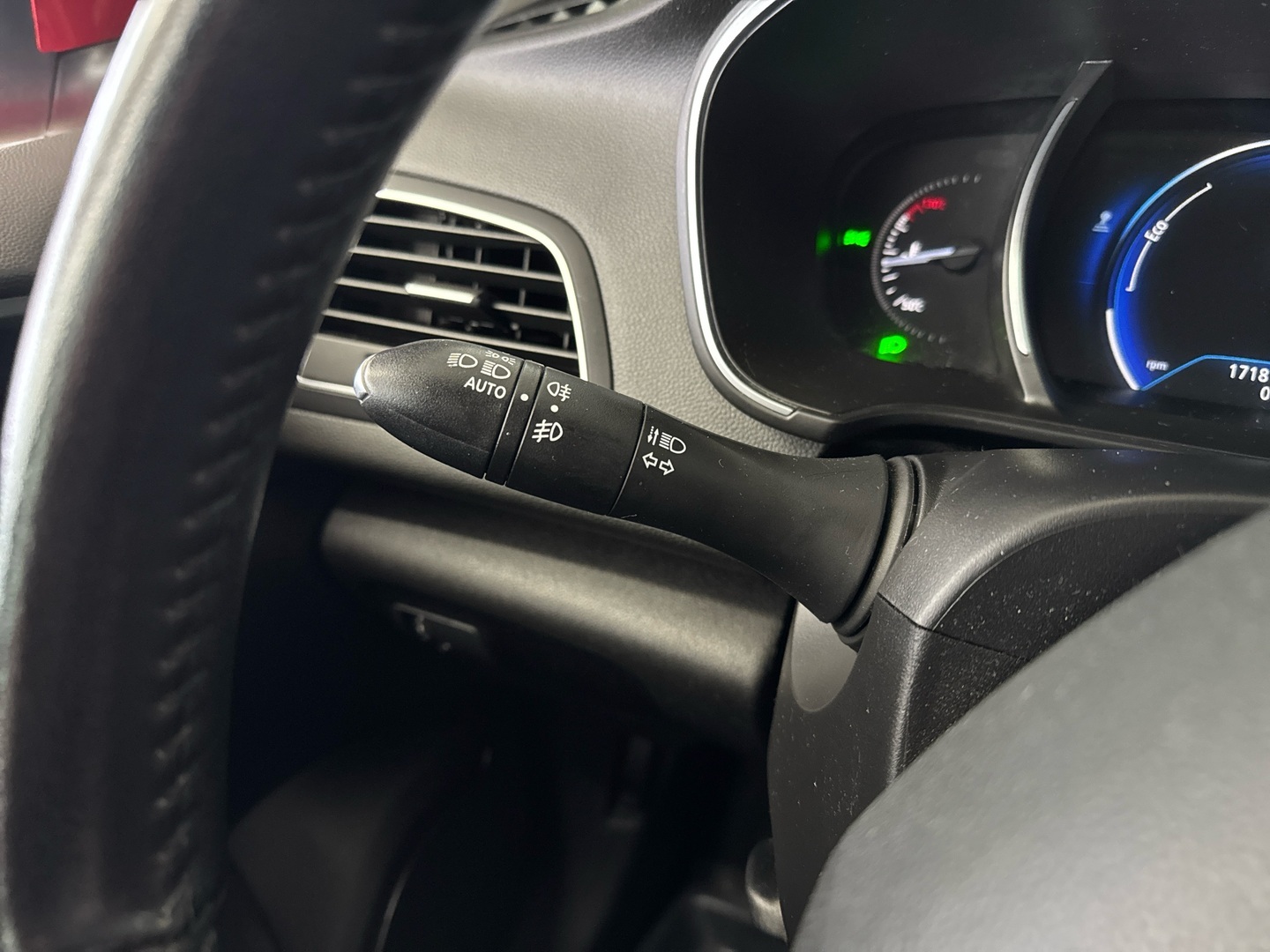 RENAULT Megane 2017