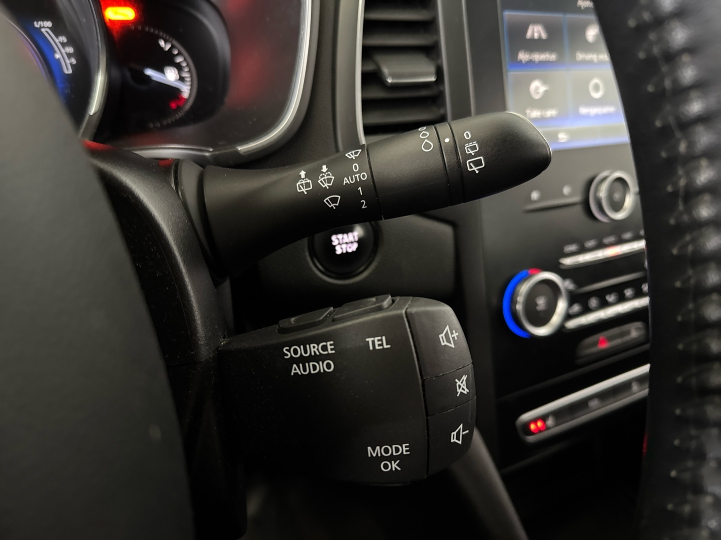 RENAULT Megane 2017