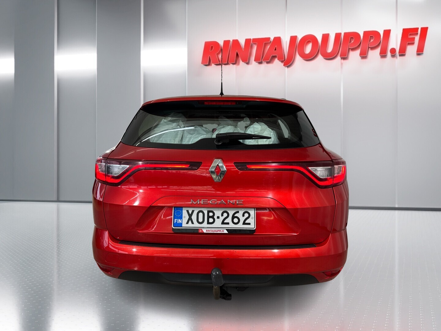 RENAULT Megane 2017