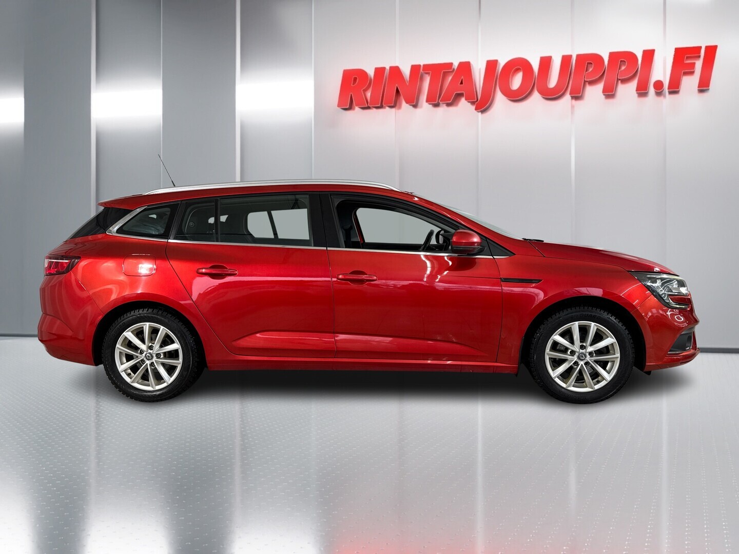 RENAULT Megane 2017