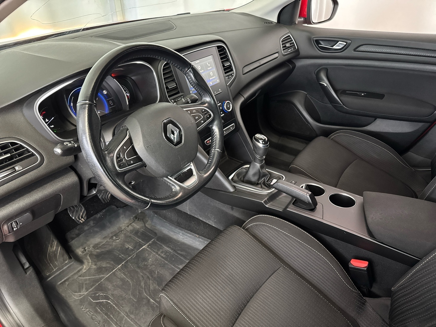 RENAULT Megane 2017