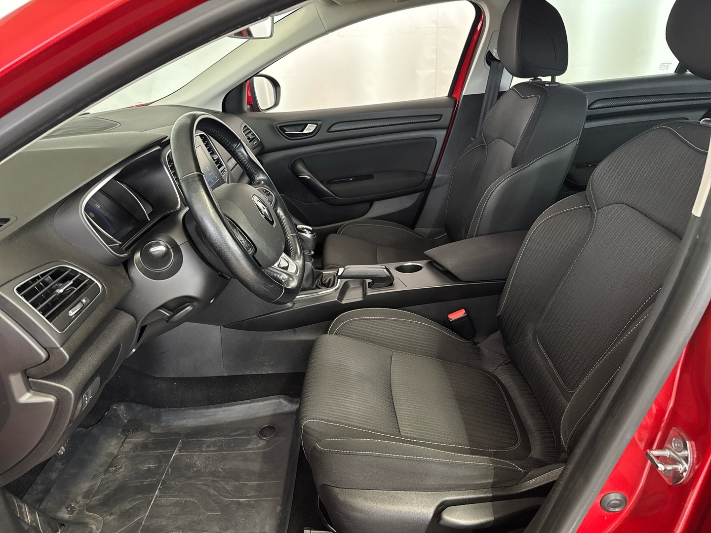RENAULT Megane 2017