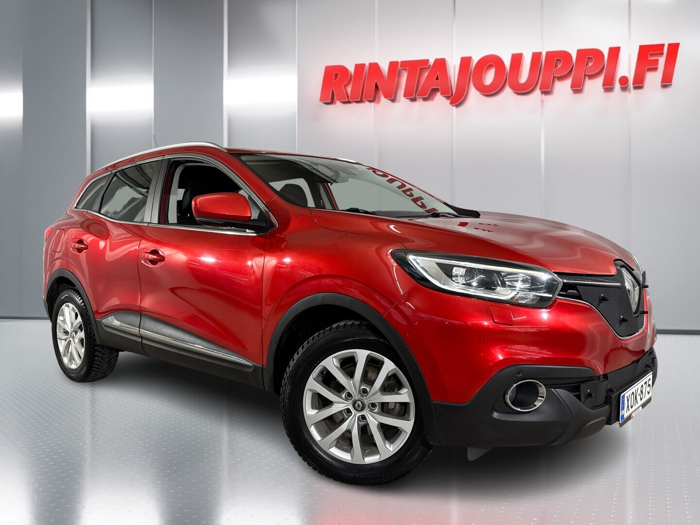 RENAULT Kadjar 2018