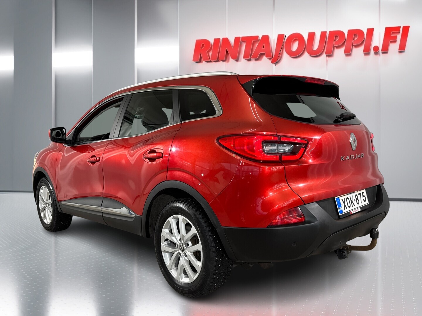 RENAULT Kadjar 2018