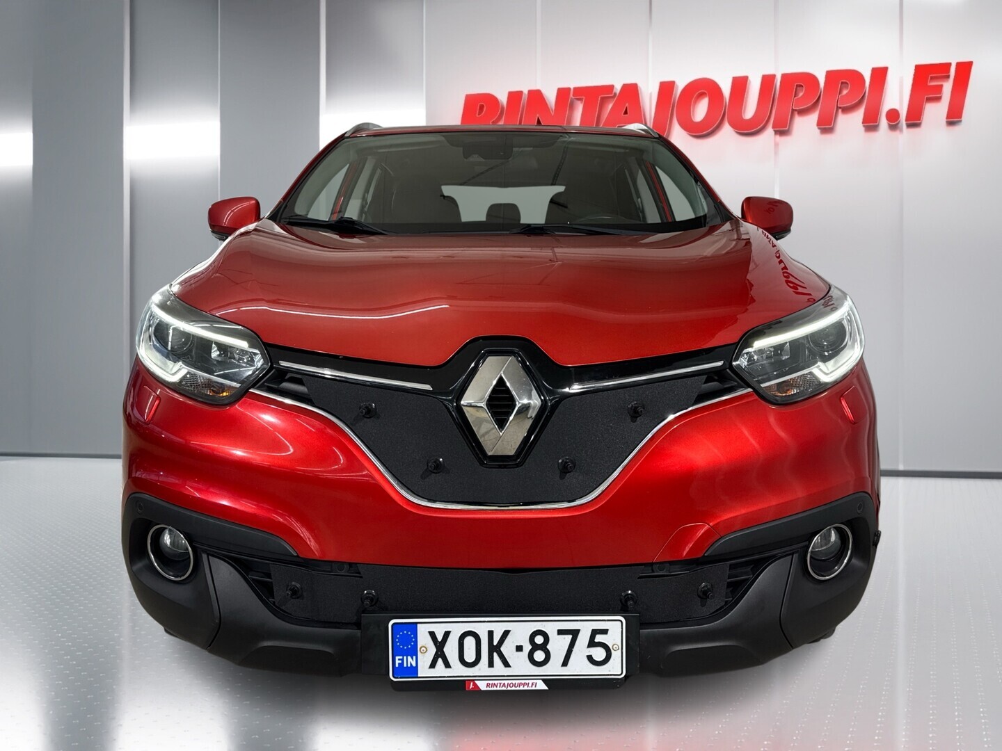RENAULT Kadjar 2018