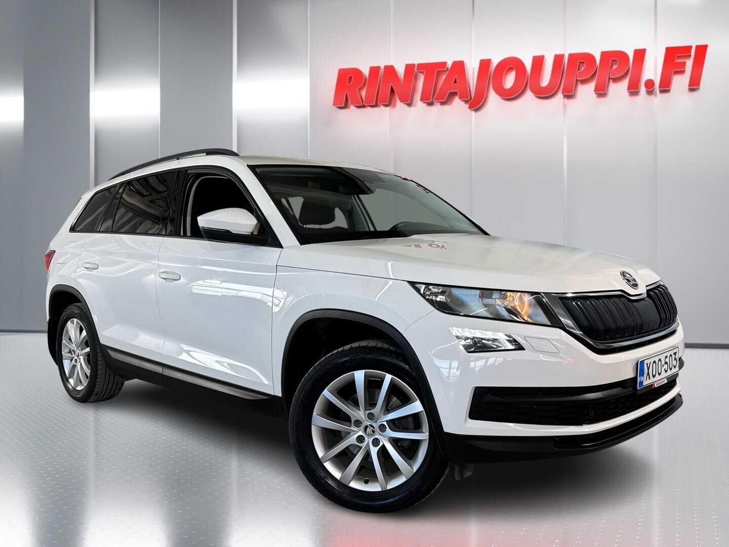 SKODA Kodiaq 2018