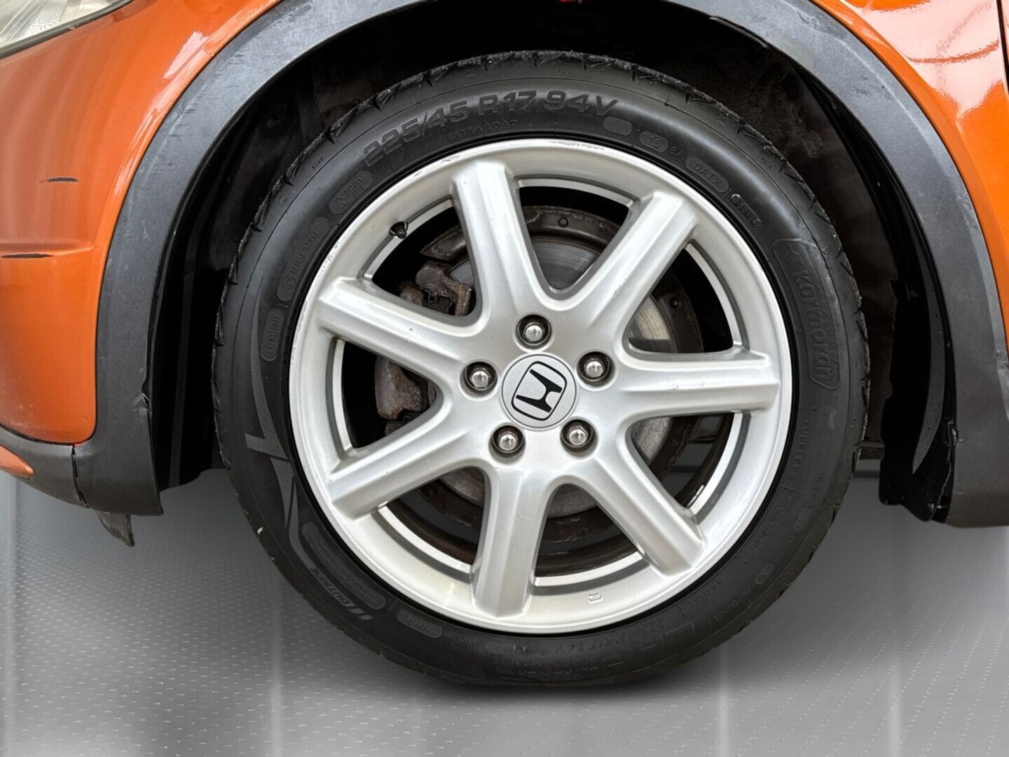 HONDA Civic 2008