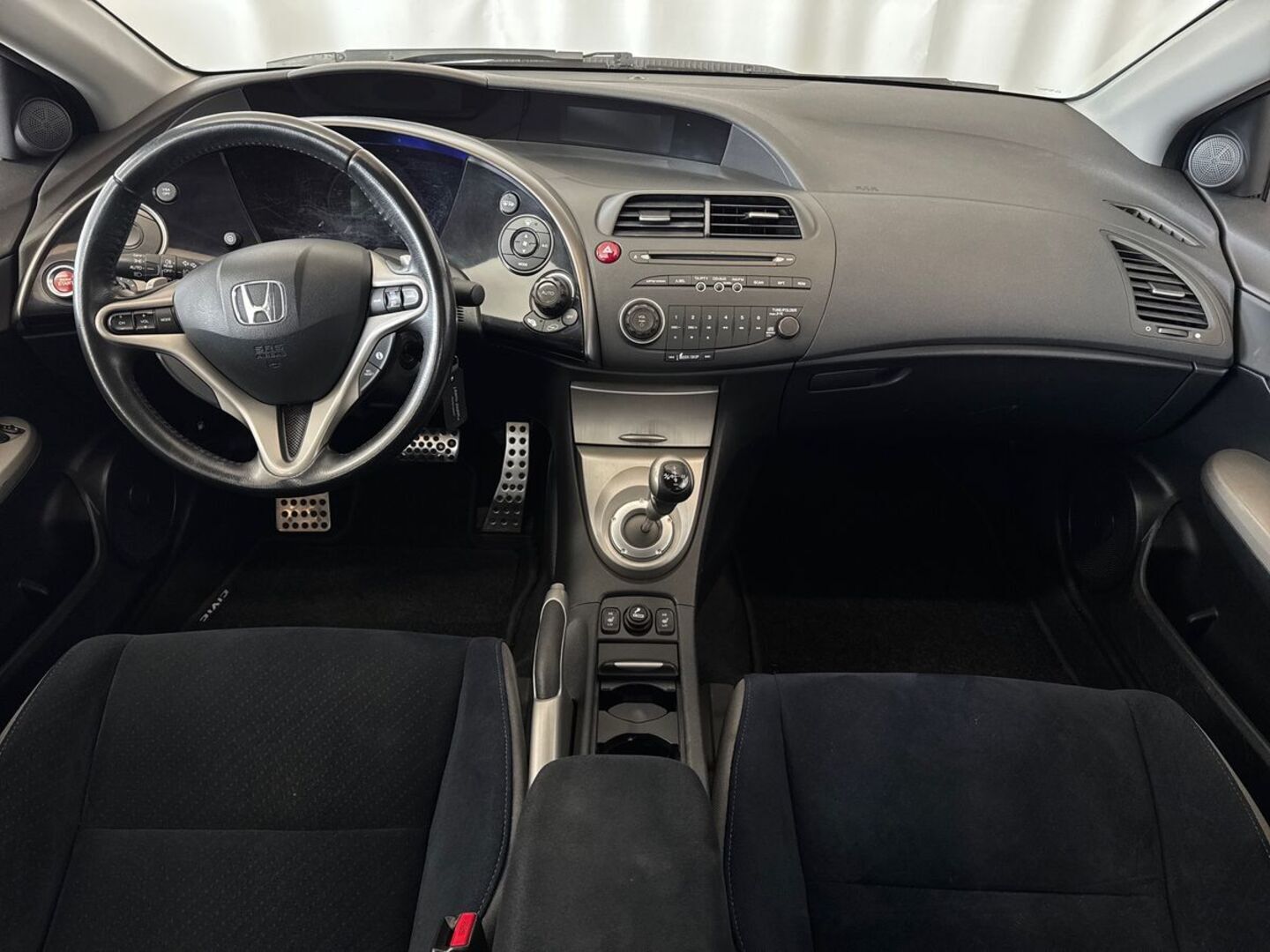 HONDA Civic 2008