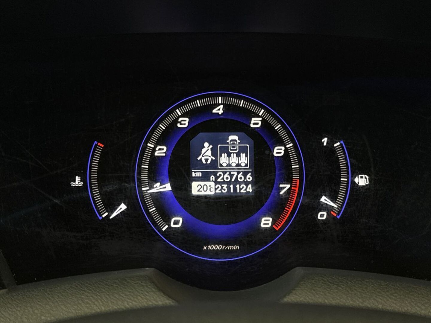 HONDA Civic 2008