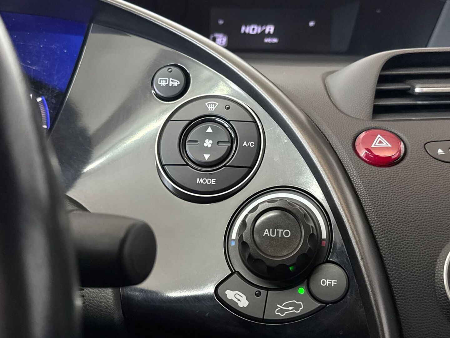 HONDA Civic 2008