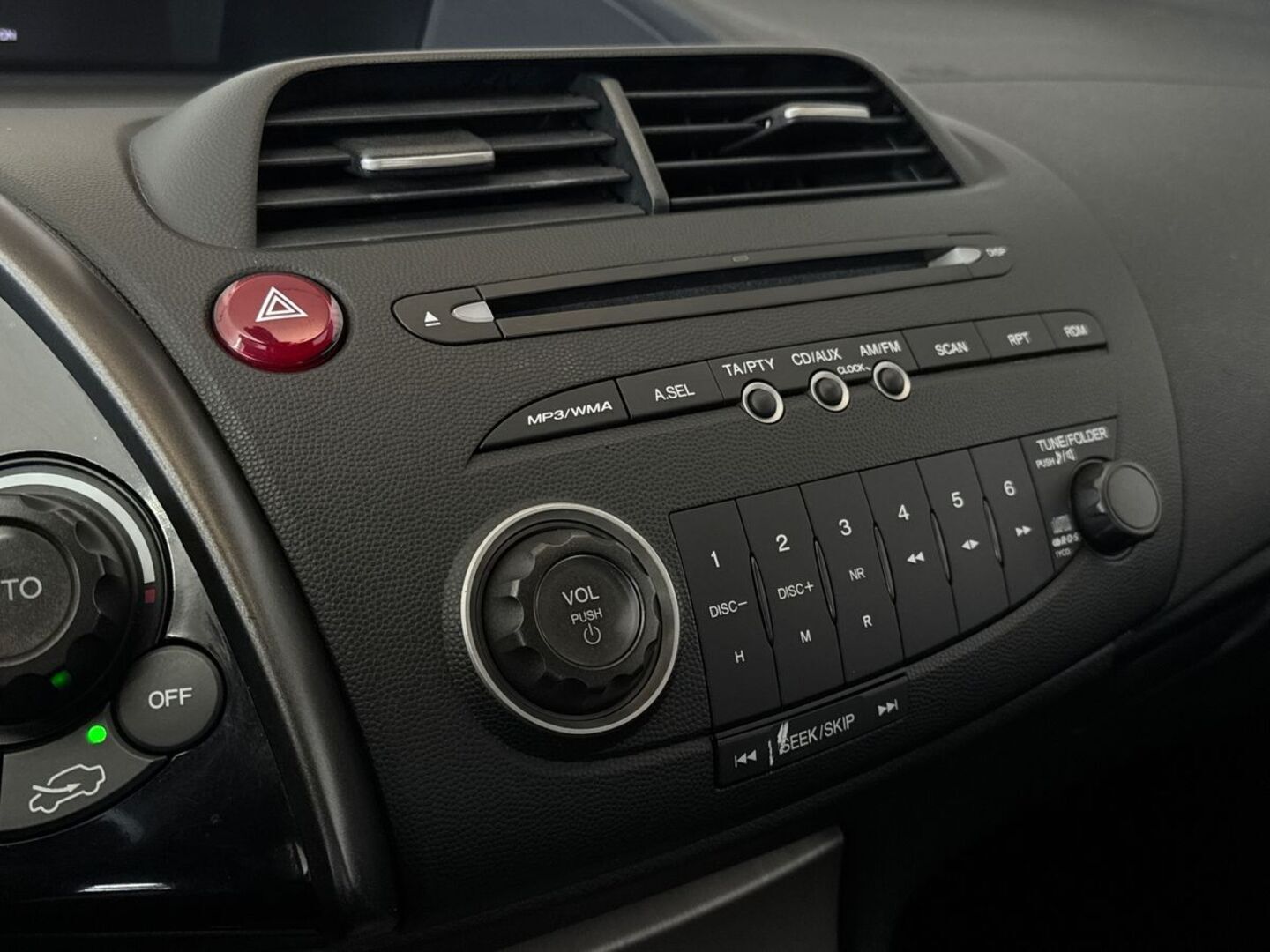 HONDA Civic 2008