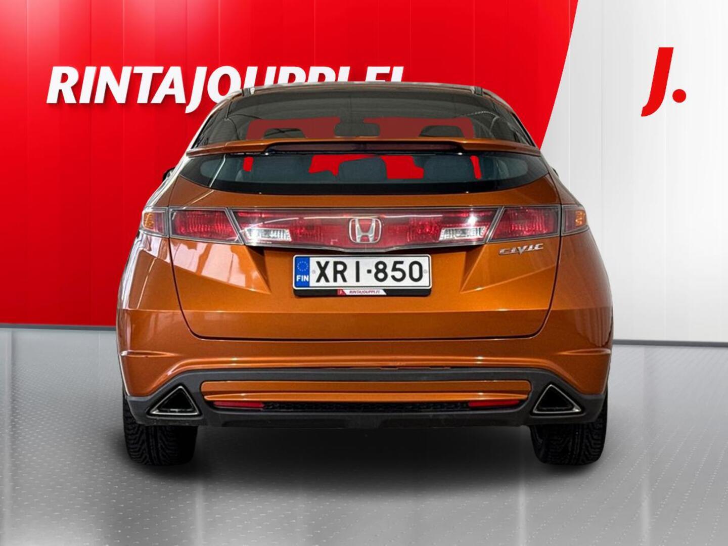 HONDA Civic 2008
