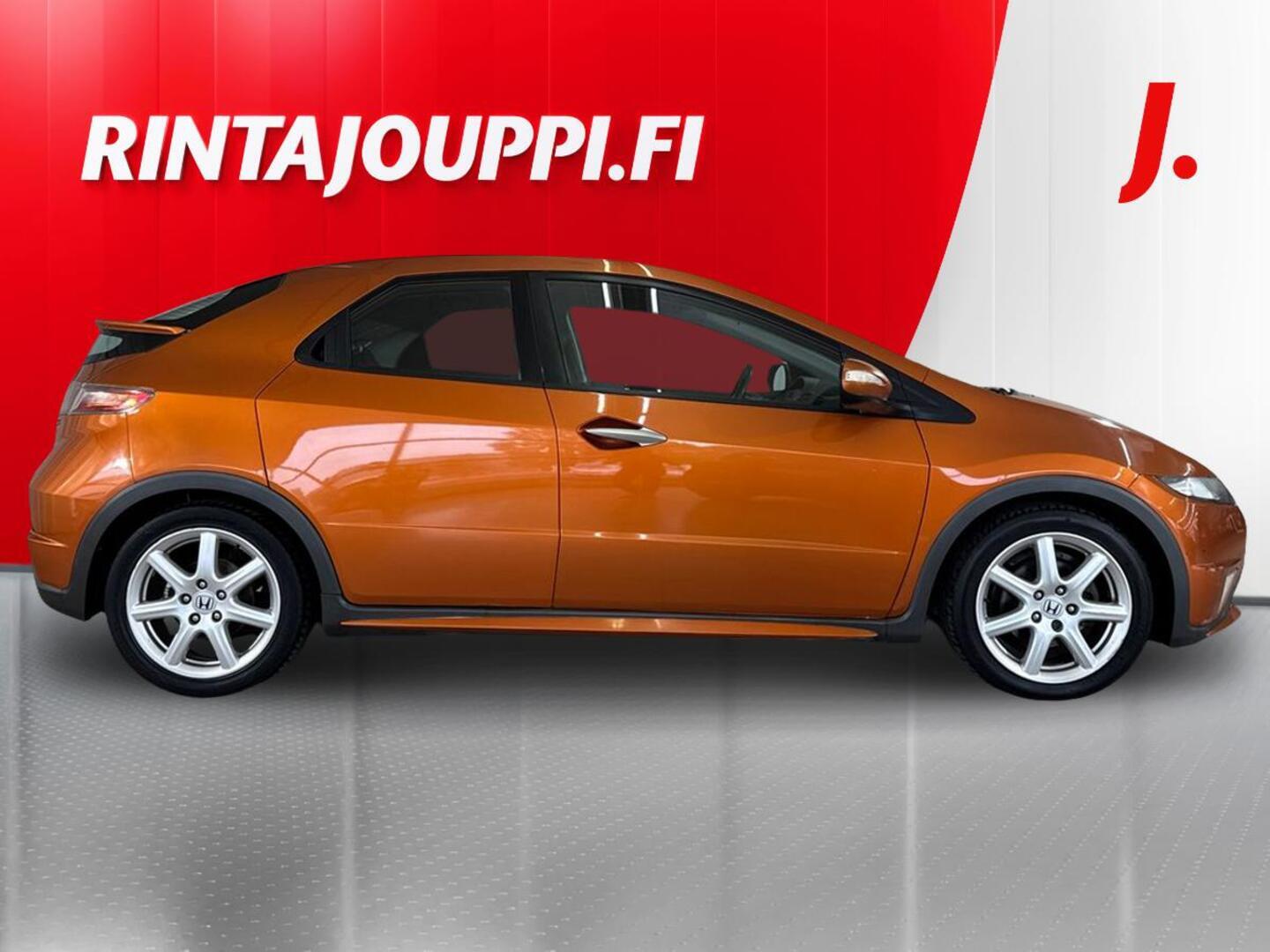 HONDA Civic 2008