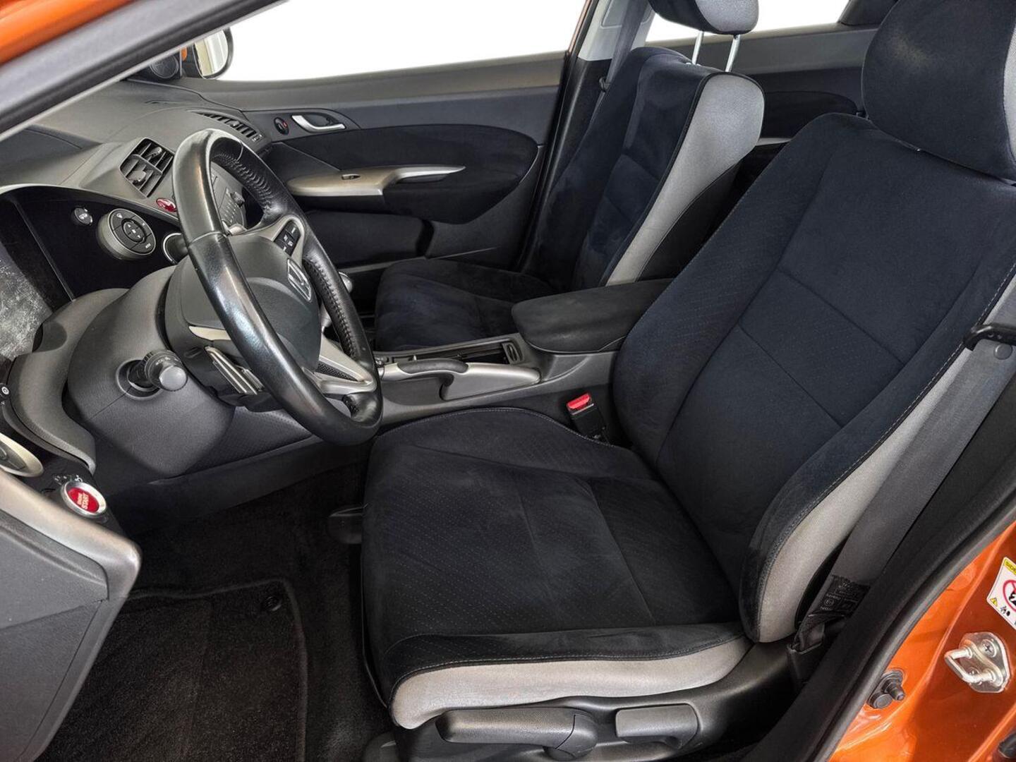 HONDA Civic 2008