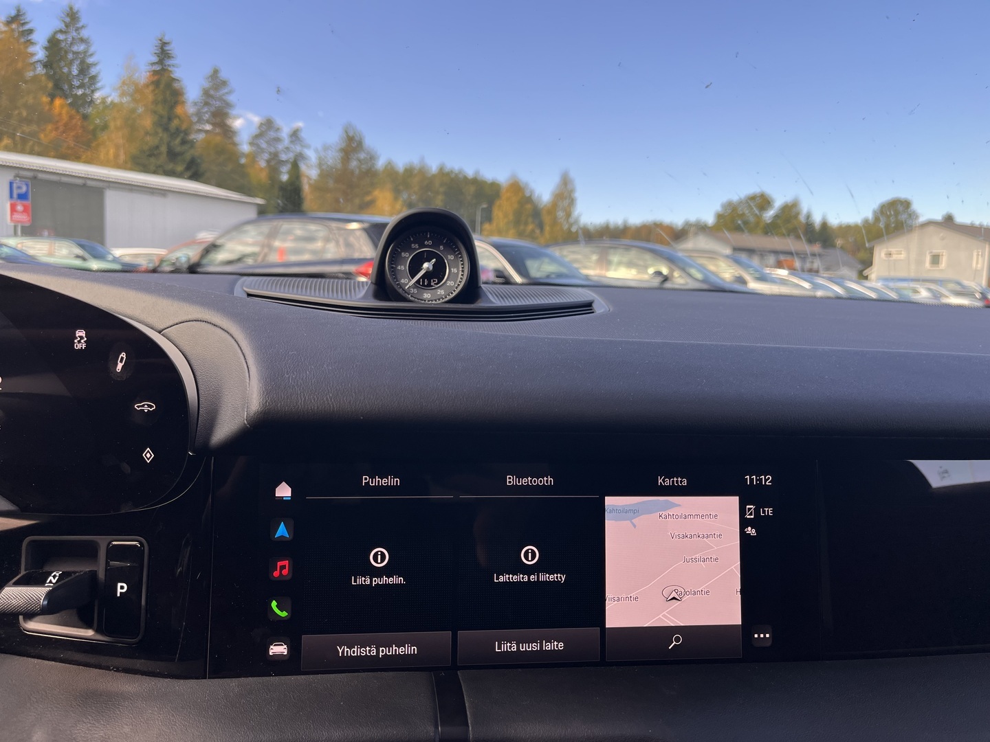 PORSCHE Taycan 2022