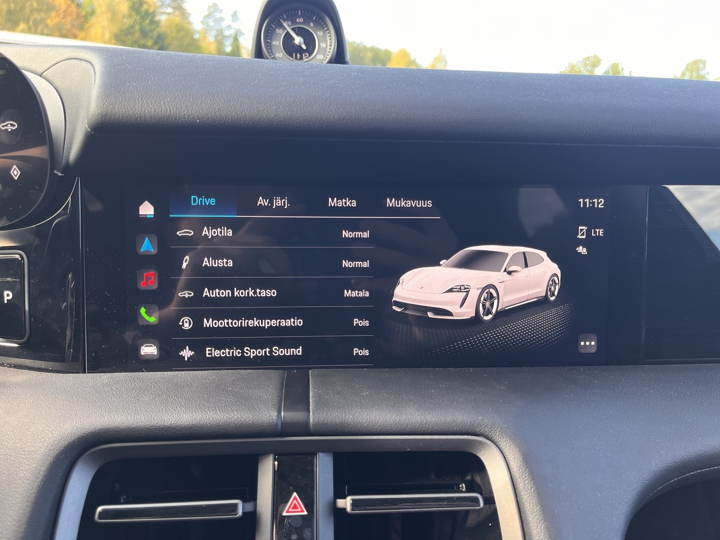 PORSCHE Taycan 2022