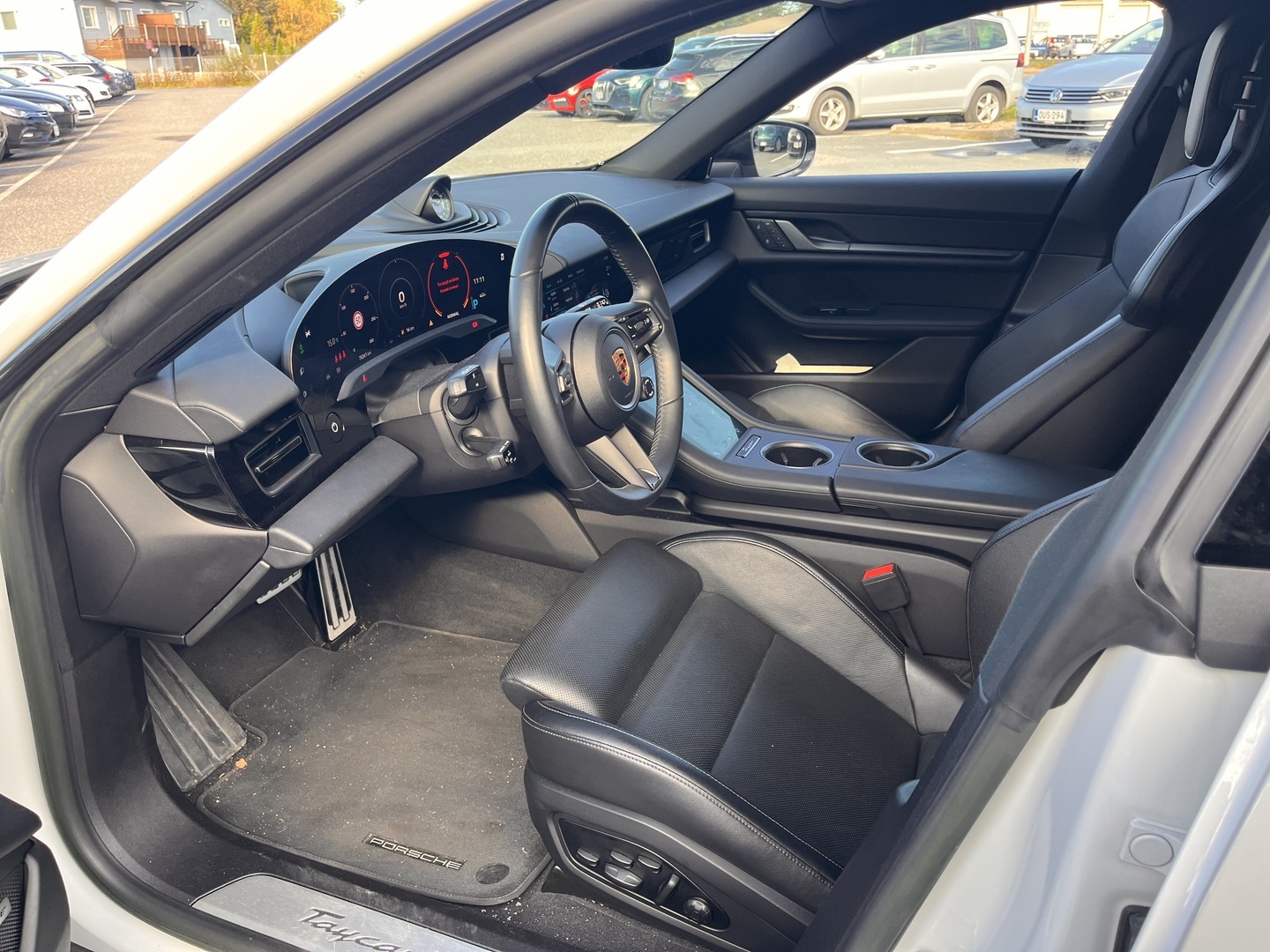 PORSCHE Taycan 2022