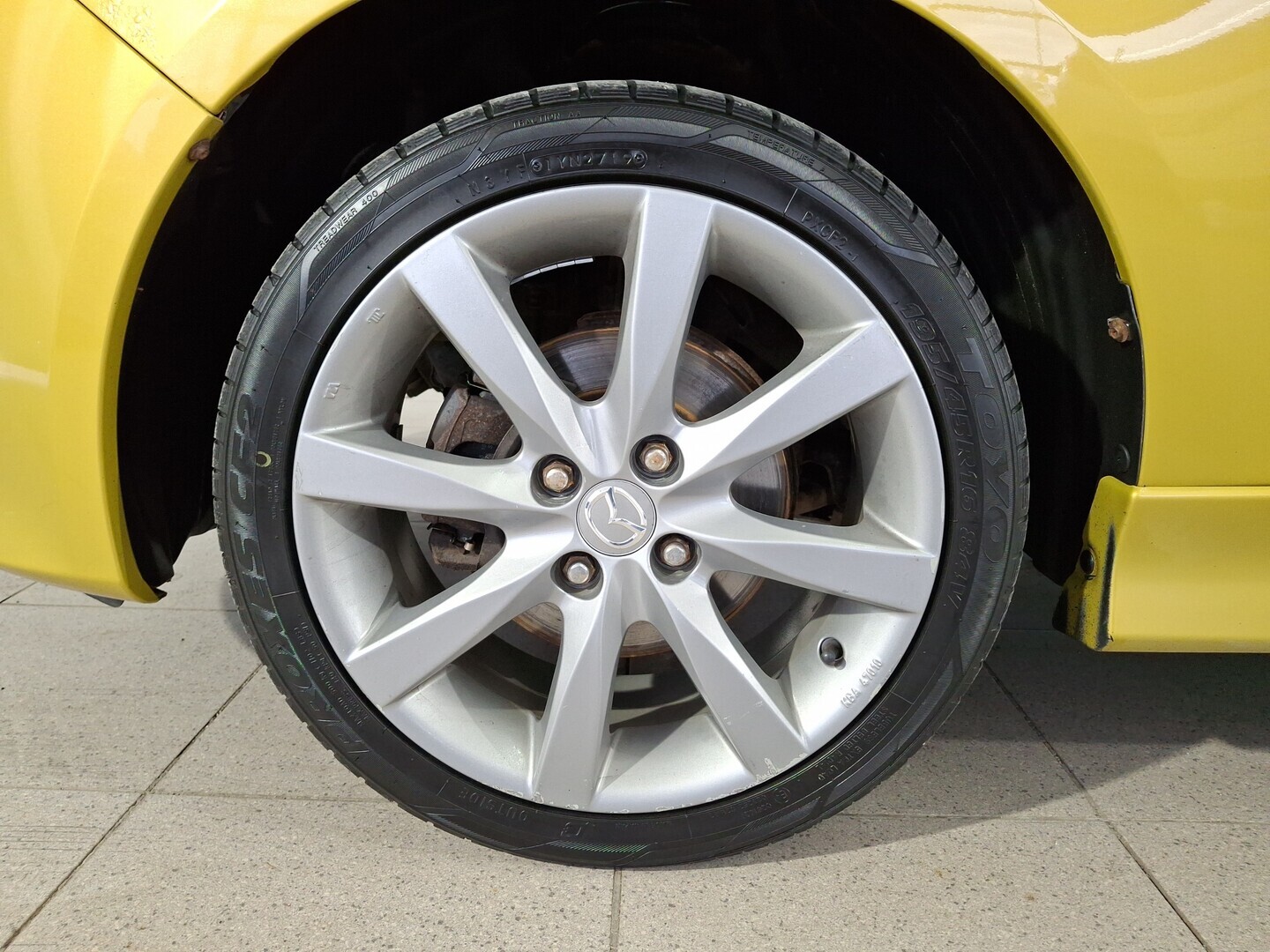 MAZDA Mazda2 2008