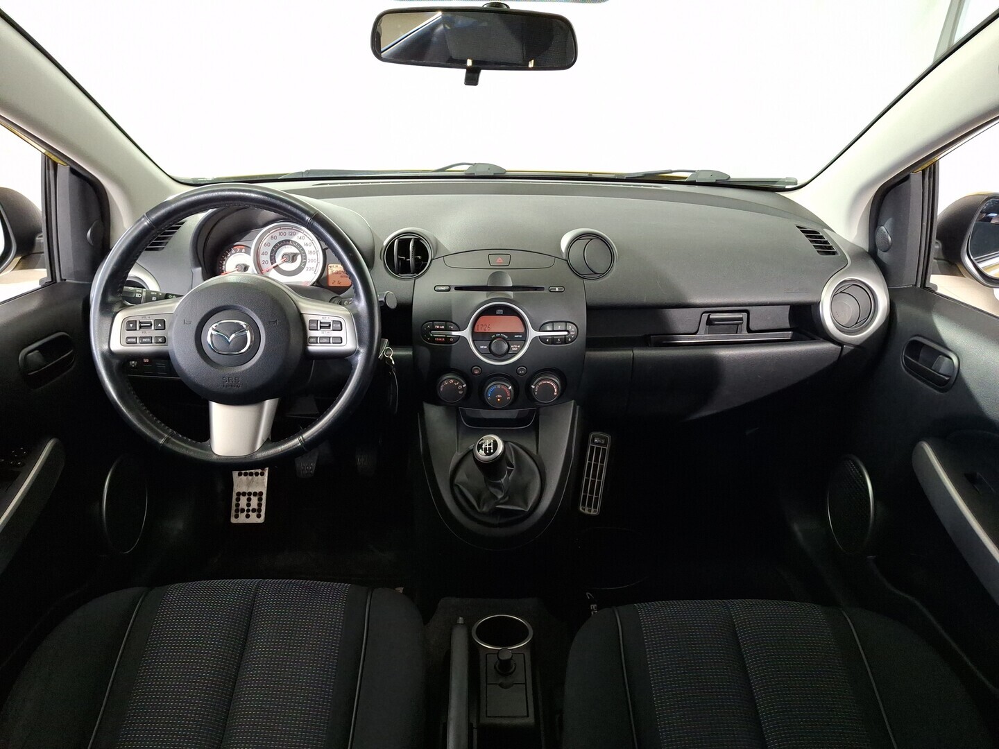 MAZDA Mazda2 2008