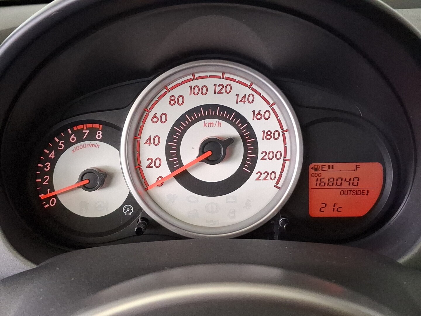 MAZDA Mazda2 2008