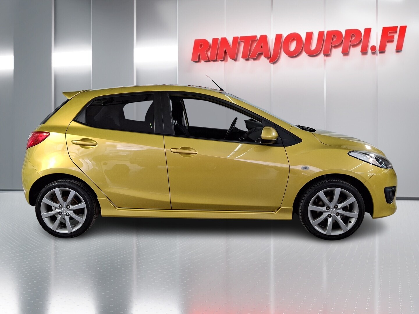 MAZDA Mazda2 2008
