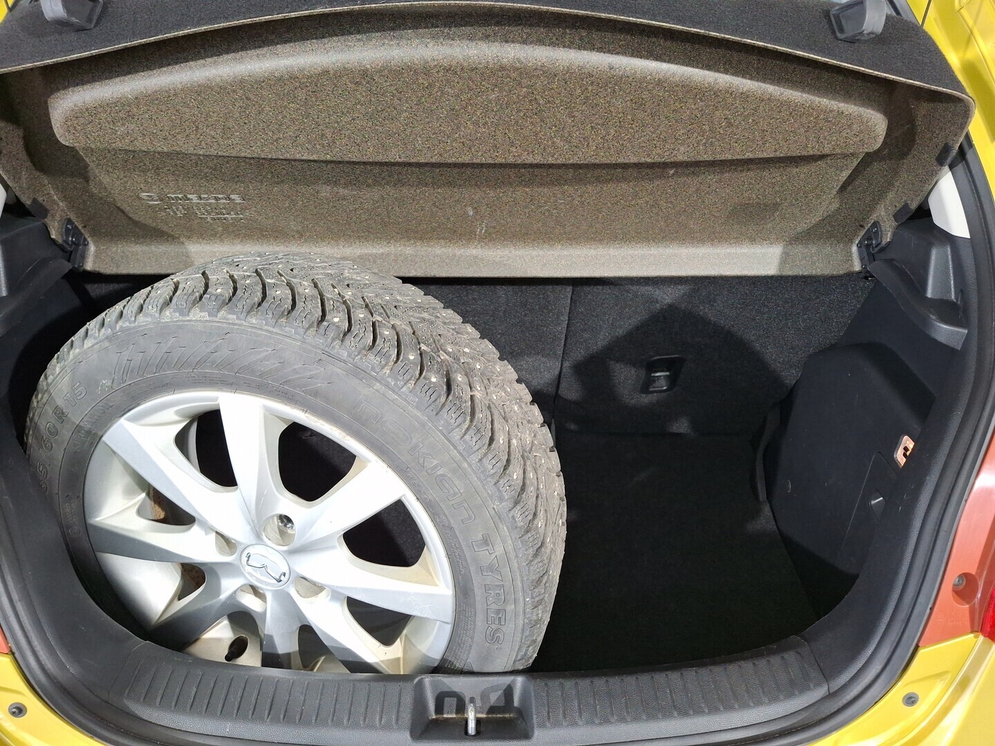 MAZDA Mazda2 2008