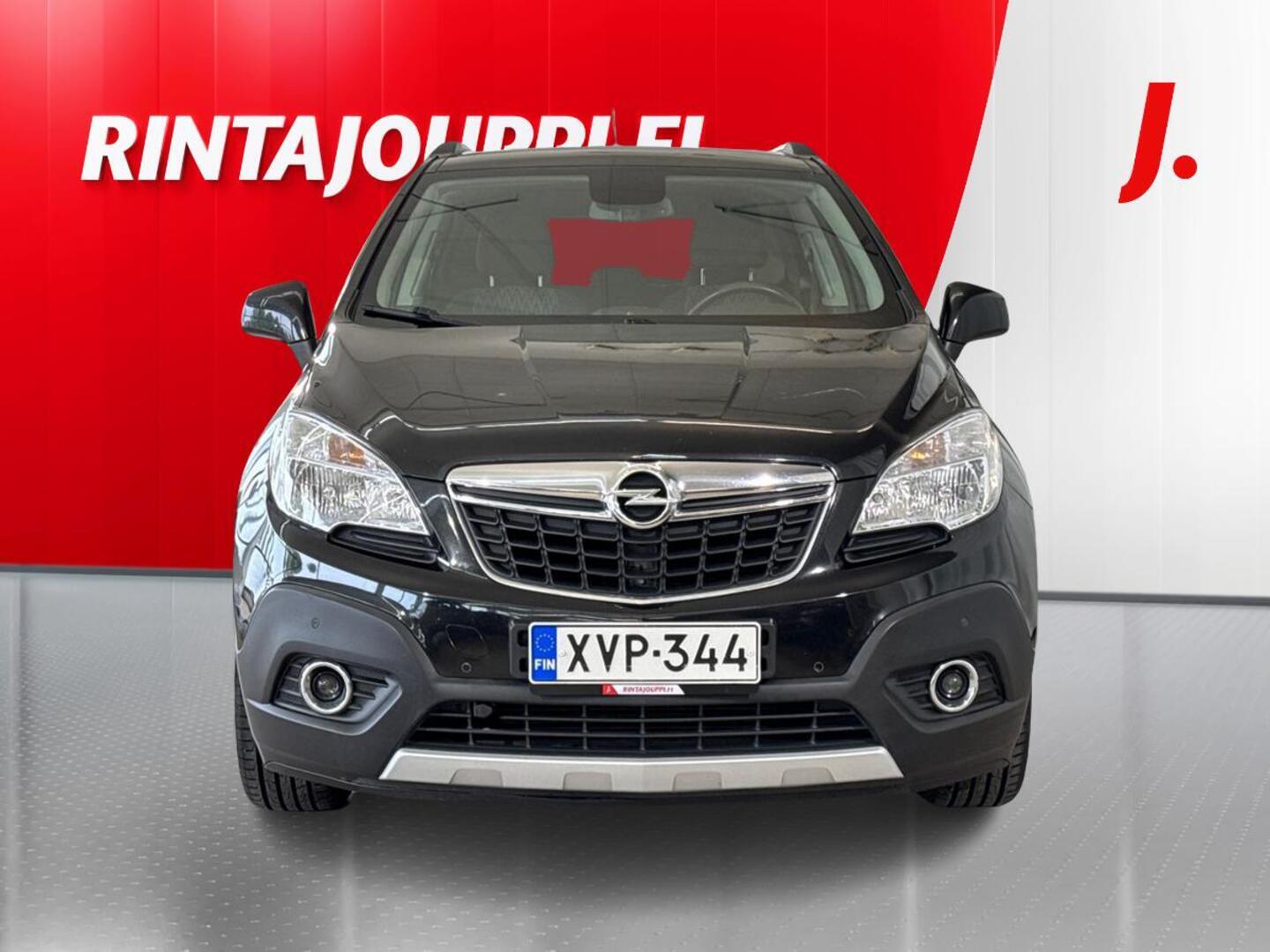 OPEL Mokka 2014