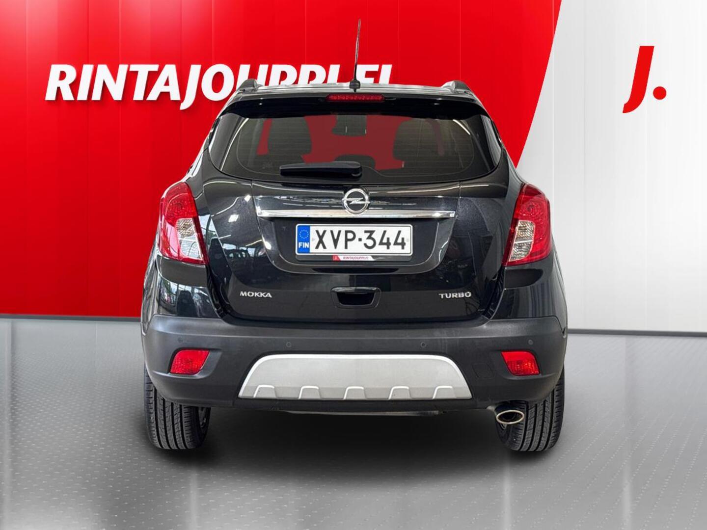OPEL Mokka 2014