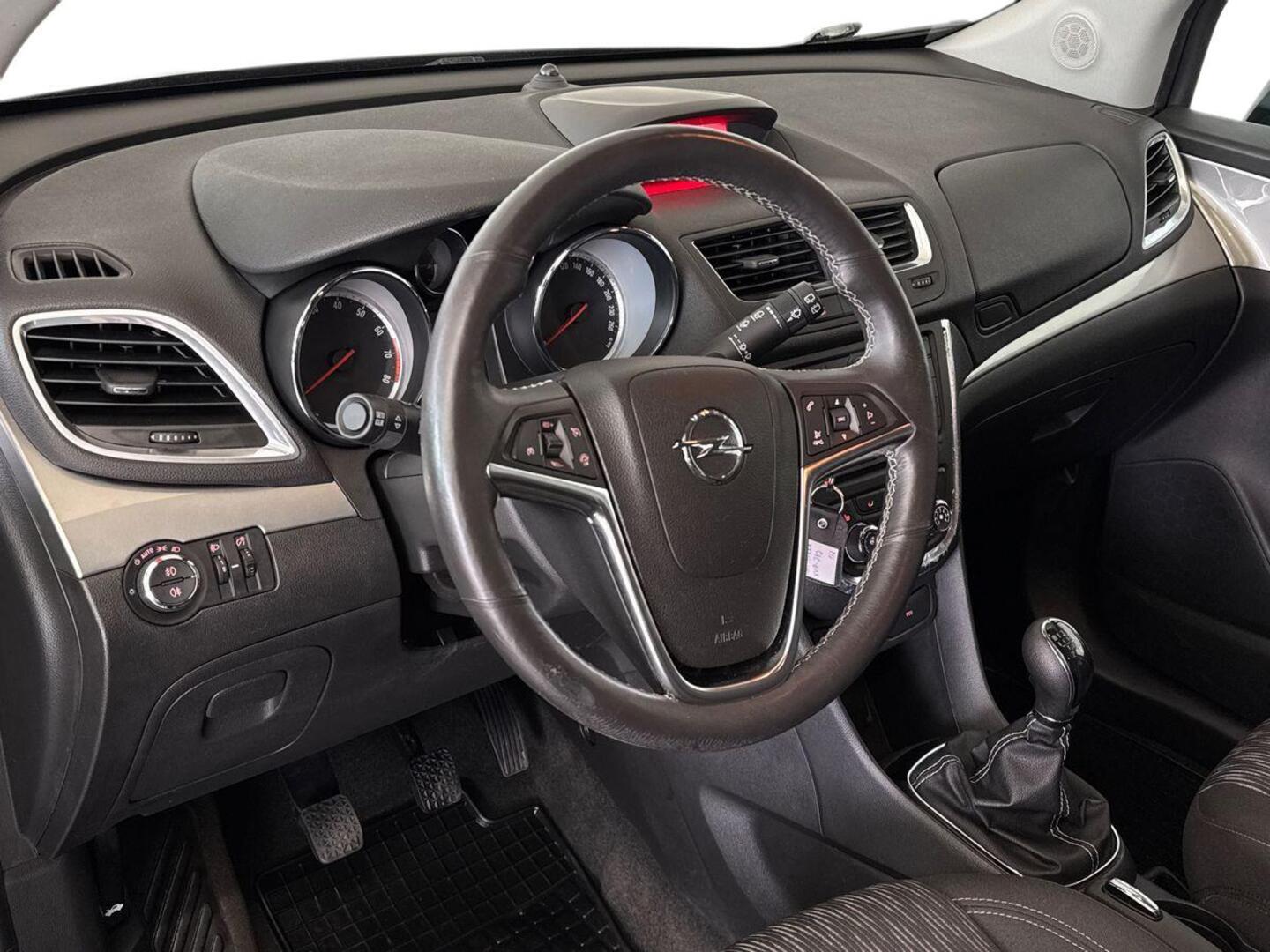 OPEL Mokka 2014