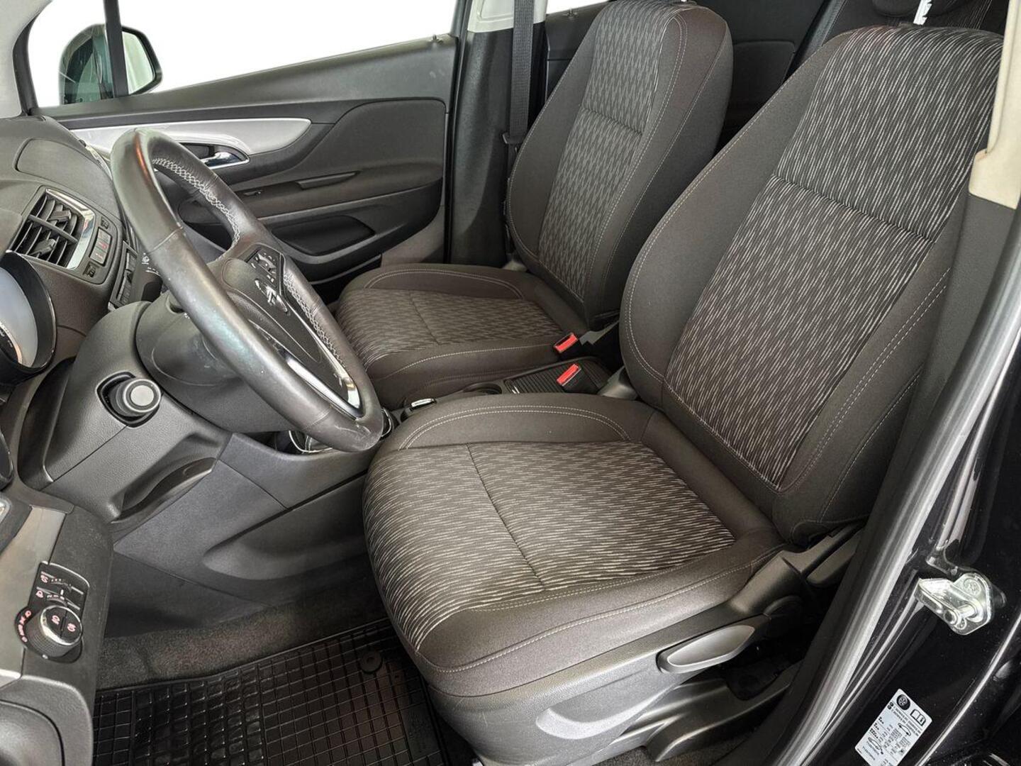 OPEL Mokka 2014