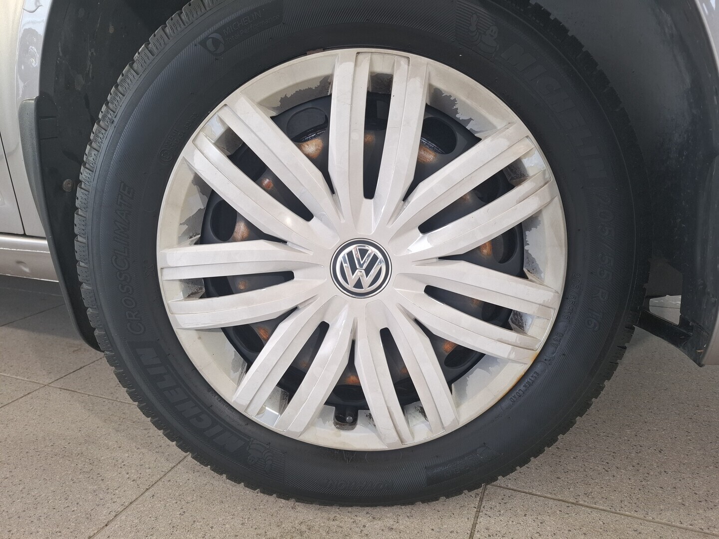 VOLKSWAGEN Caddy Maxi 2019