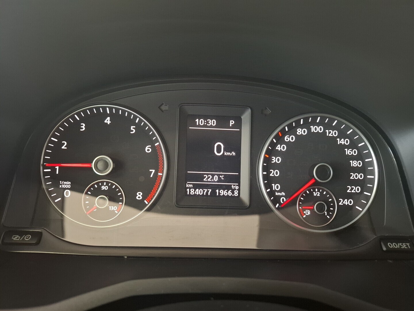 VOLKSWAGEN Caddy Maxi 2019