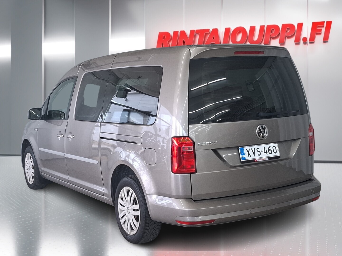 VOLKSWAGEN Caddy Maxi 2019