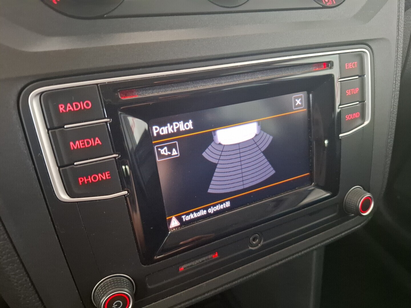 VOLKSWAGEN Caddy Maxi 2019