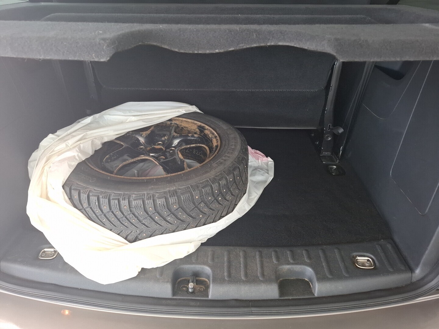 VOLKSWAGEN Caddy Maxi 2019