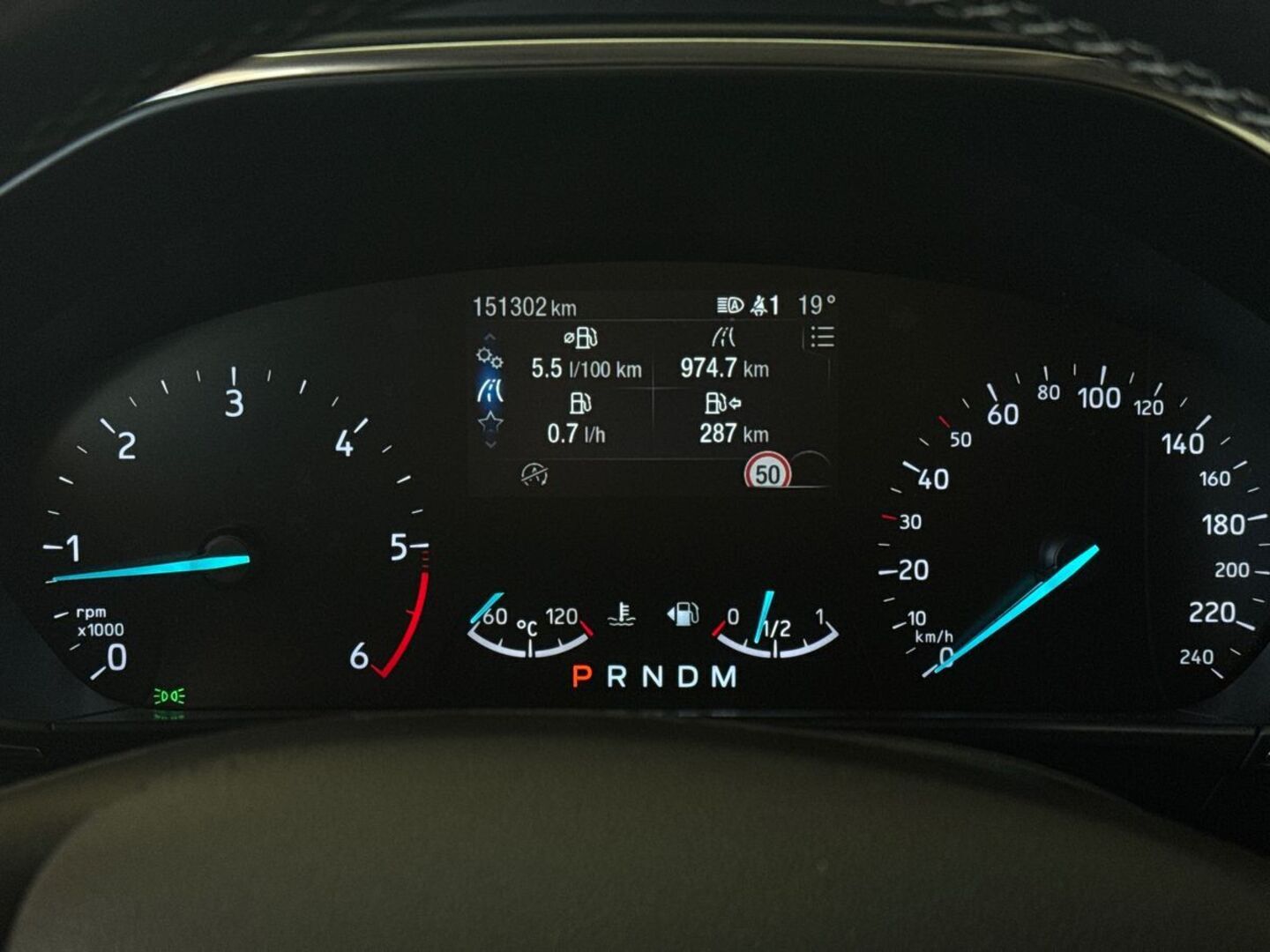 FORD Focus 2019