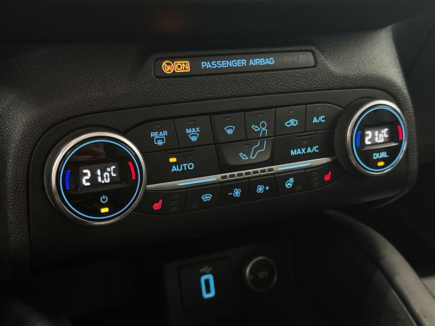 FORD Focus 2019