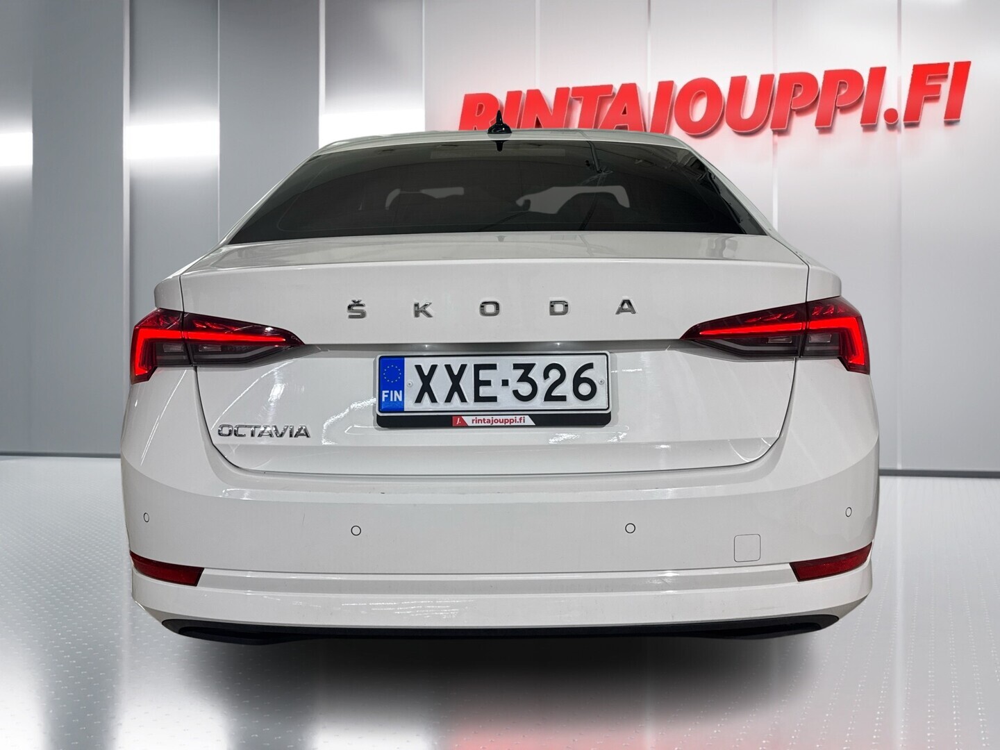 SKODA Octavia 2020