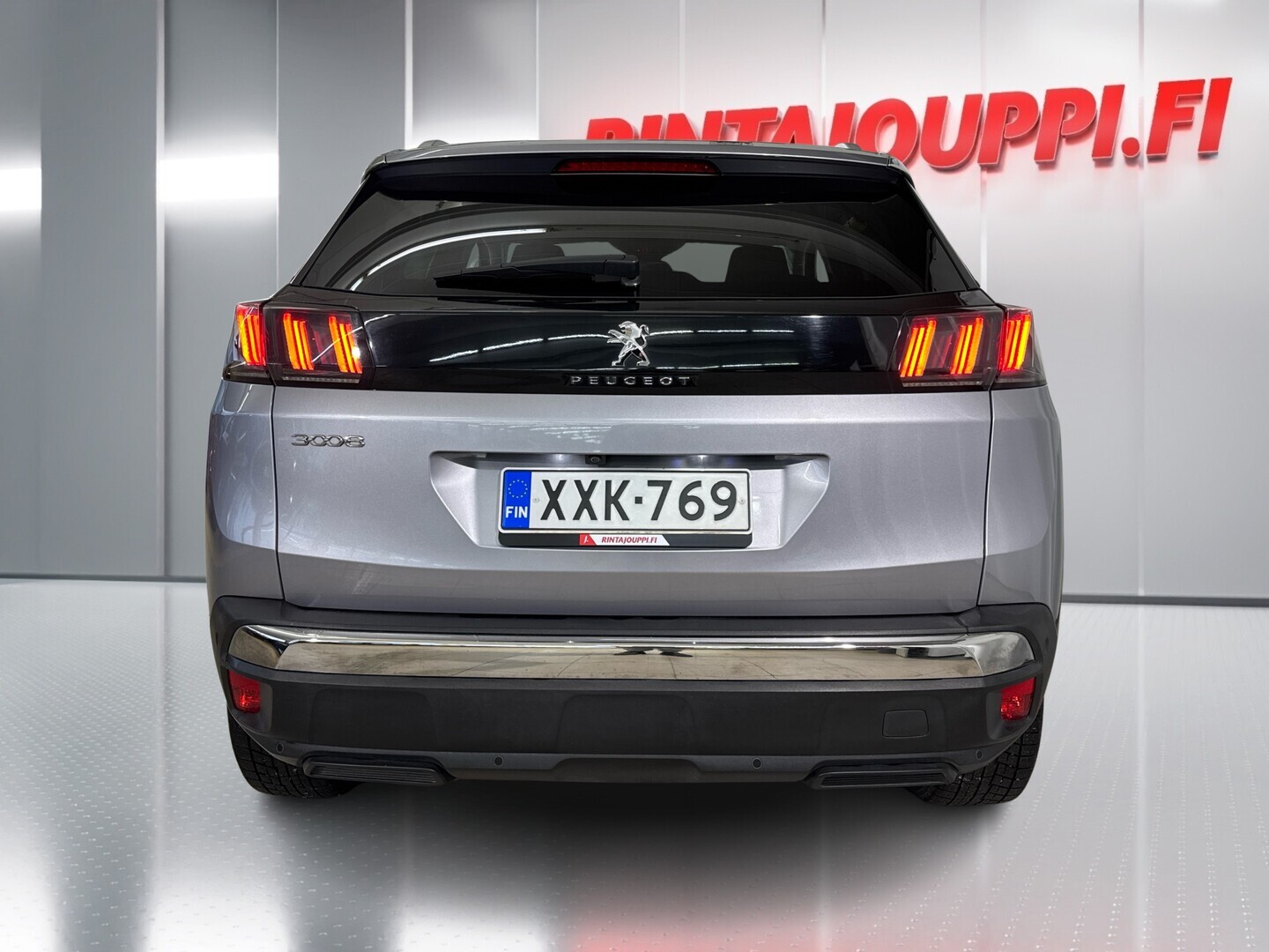 PEUGEOT 3008 2021