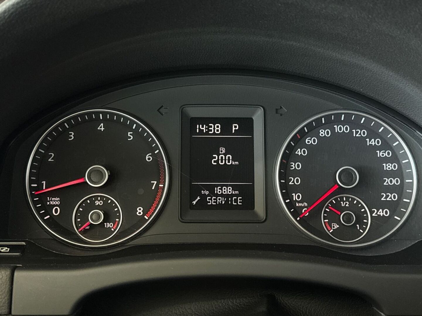 VOLKSWAGEN Golf Plus 2012