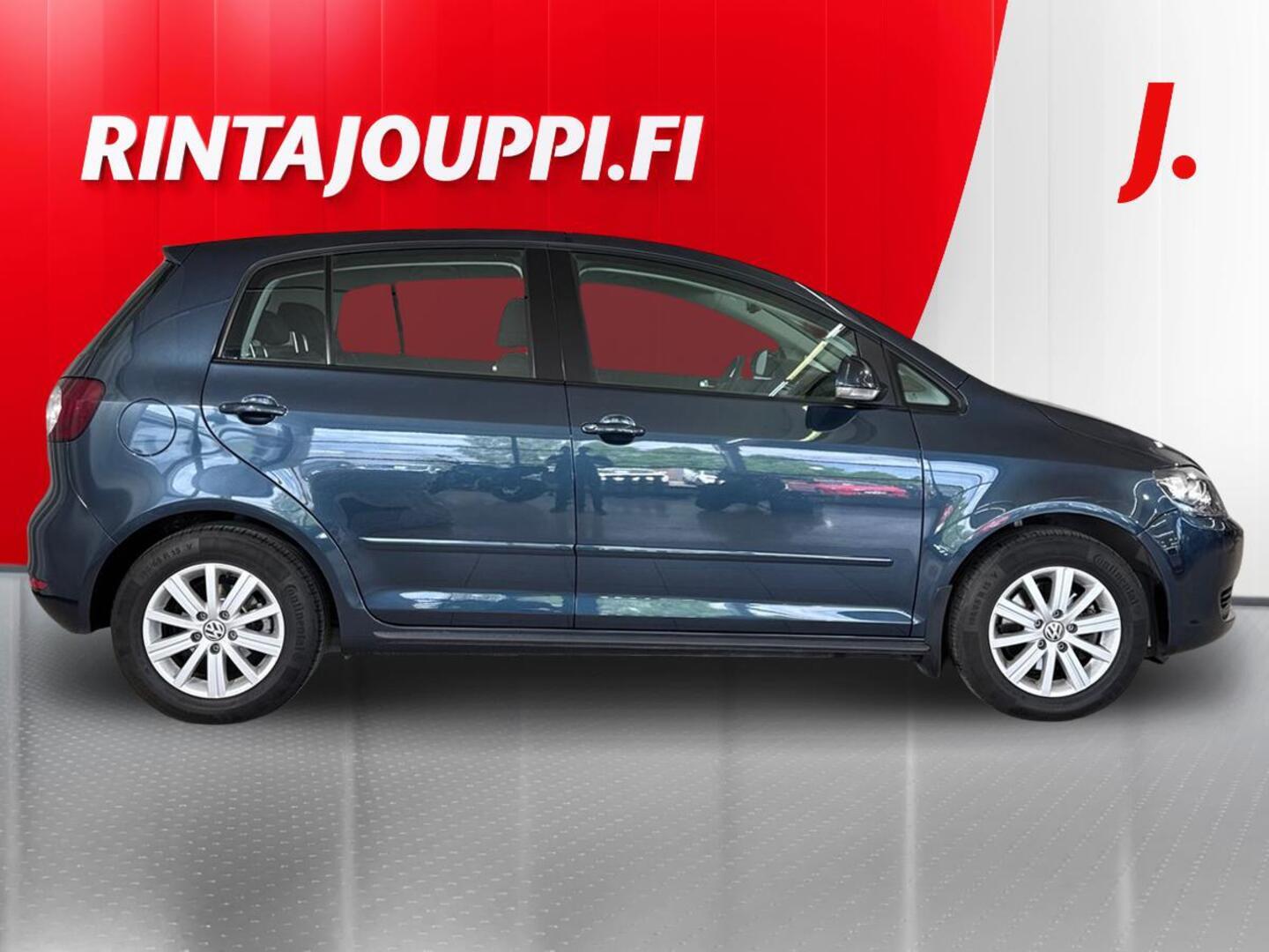 VOLKSWAGEN Golf Plus 2012