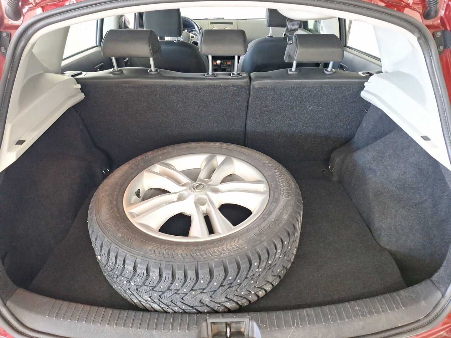 NISSAN Qashqai 2013