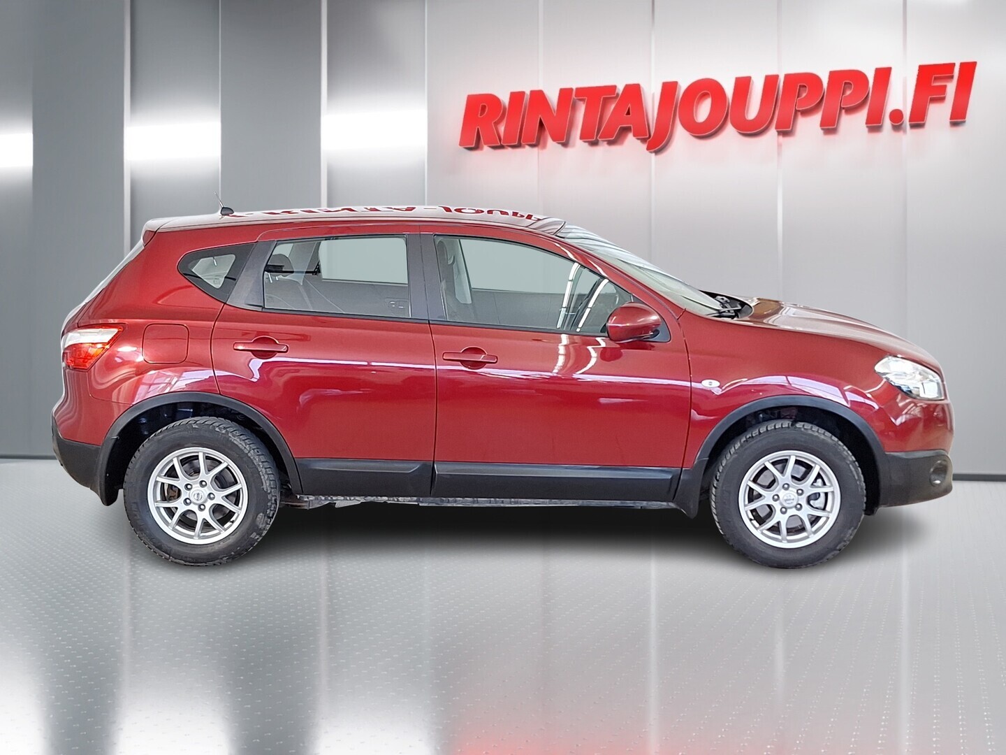 NISSAN Qashqai 2013