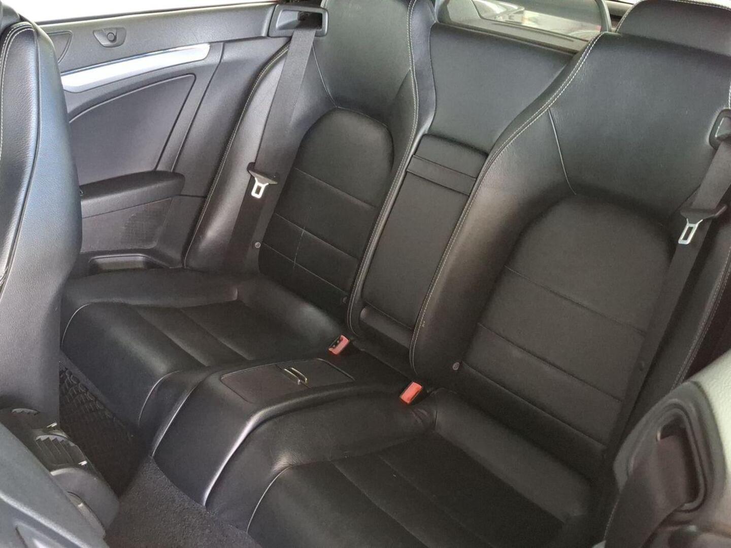 MERCEDES-BENZ E 2010