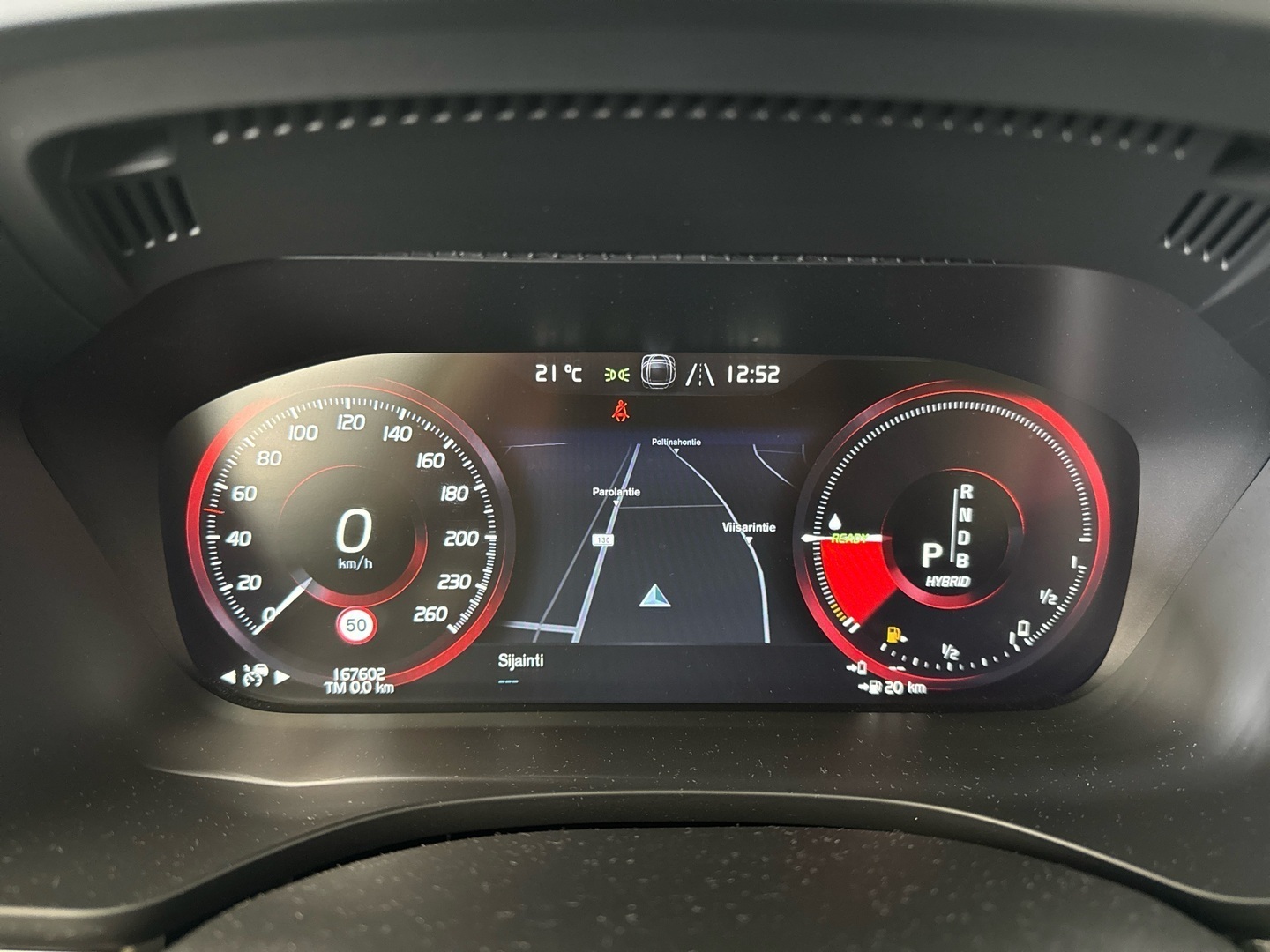 VOLVO XC60 2018