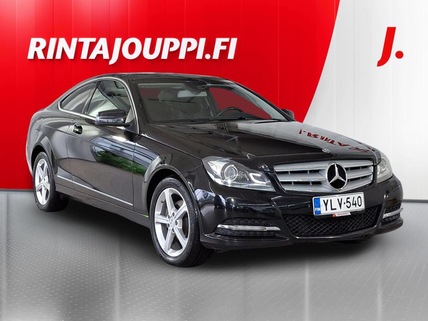 MERCEDES-BENZ C 2011