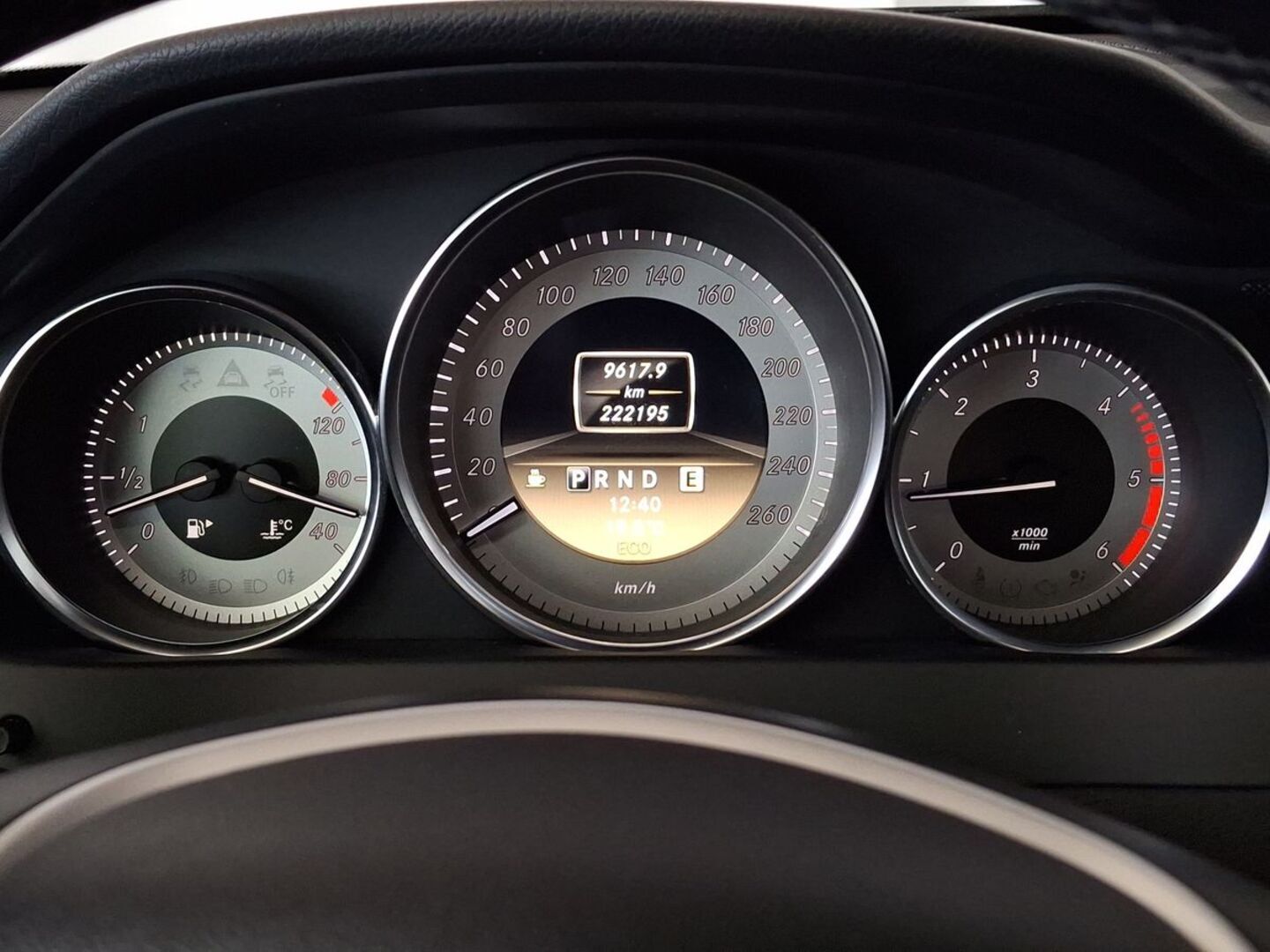 MERCEDES-BENZ C 2011
